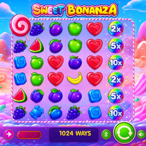 Cazeus - Sweet Bonanza Slot Game by Pragmatic Play