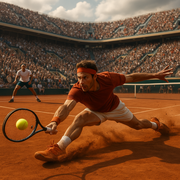 Cazeus - Tennis Sports Betting with Live Odds